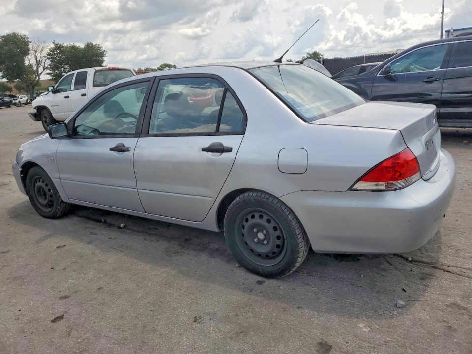 Mitsubishi LANCER 2005 — Copart