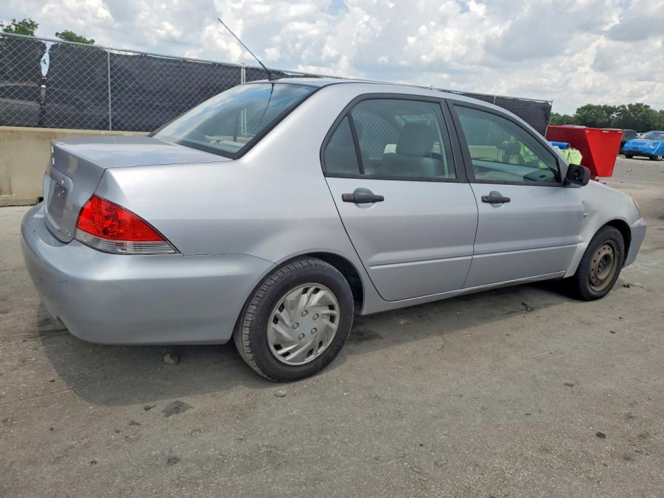 Mitsubishi LANCER 2005 — Copart