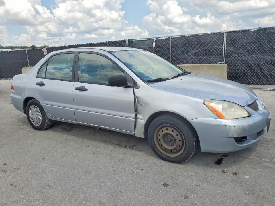 Mitsubishi LANCER 2005 — Copart