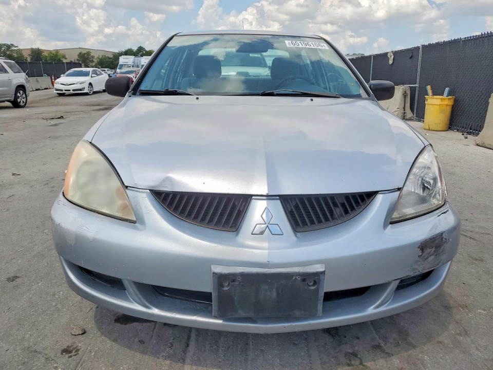 Mitsubishi LANCER 2005 — Copart