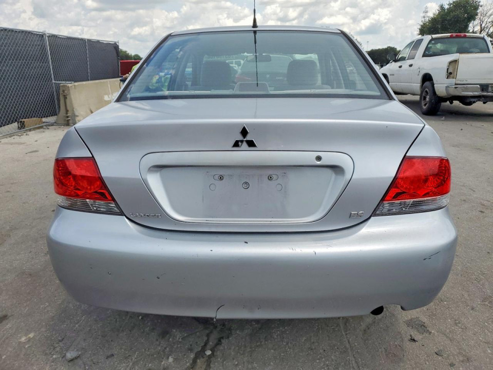 Mitsubishi LANCER 2005 — Copart