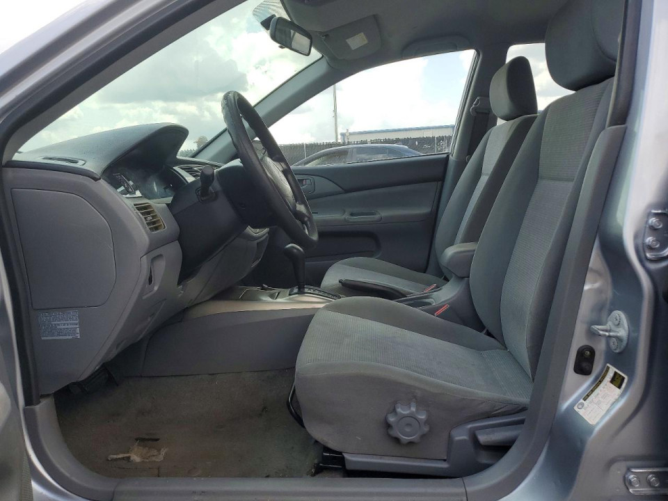 Mitsubishi LANCER 2005 — Copart
