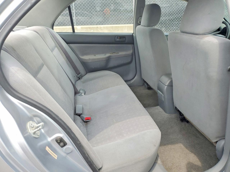 Mitsubishi LANCER 2005 — Copart
