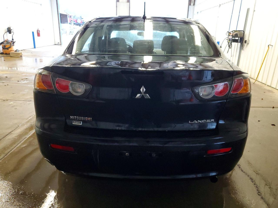 Mitsubishi LANCER 2016 — Copart
