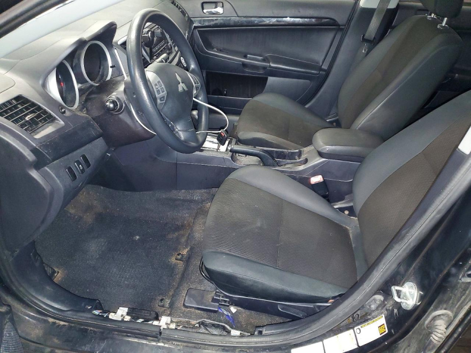Mitsubishi LANCER 2016 — Copart