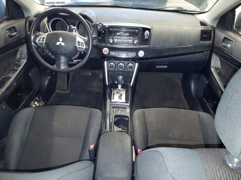 Mitsubishi LANCER 2016 — Copart