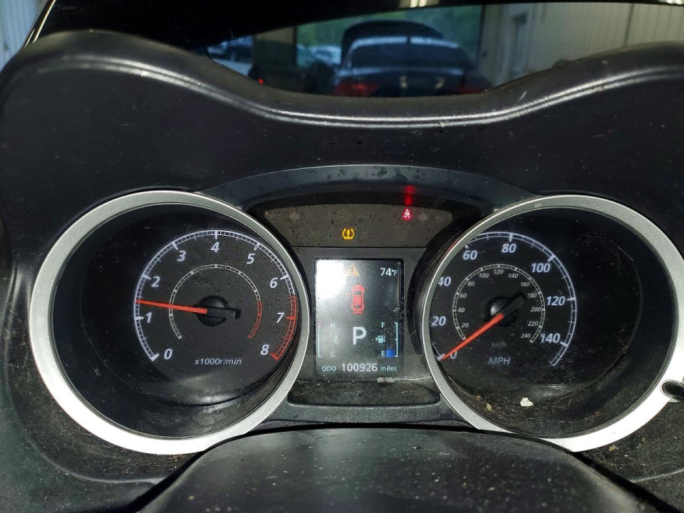 Mitsubishi LANCER 2016 — Copart