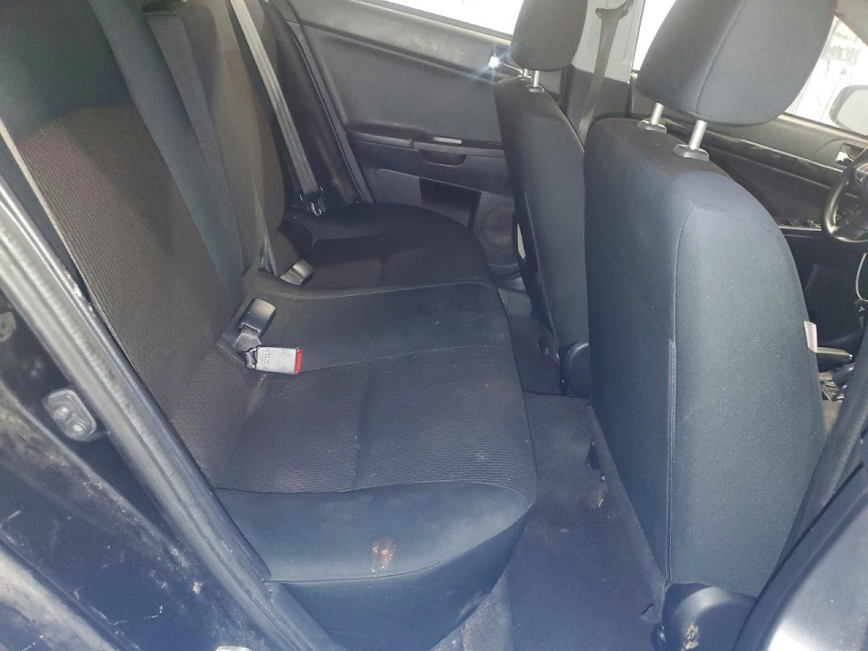 Mitsubishi LANCER 2016 — Copart