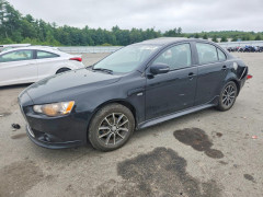 Mitsubishi LANCER 2015 — Copart