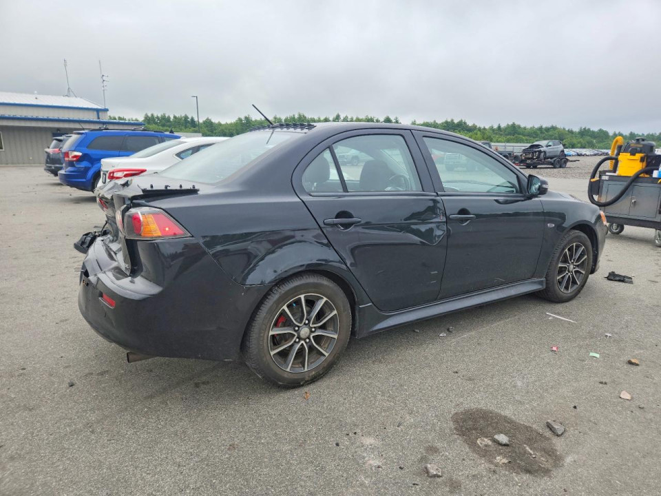 Mitsubishi LANCER 2015 — Copart