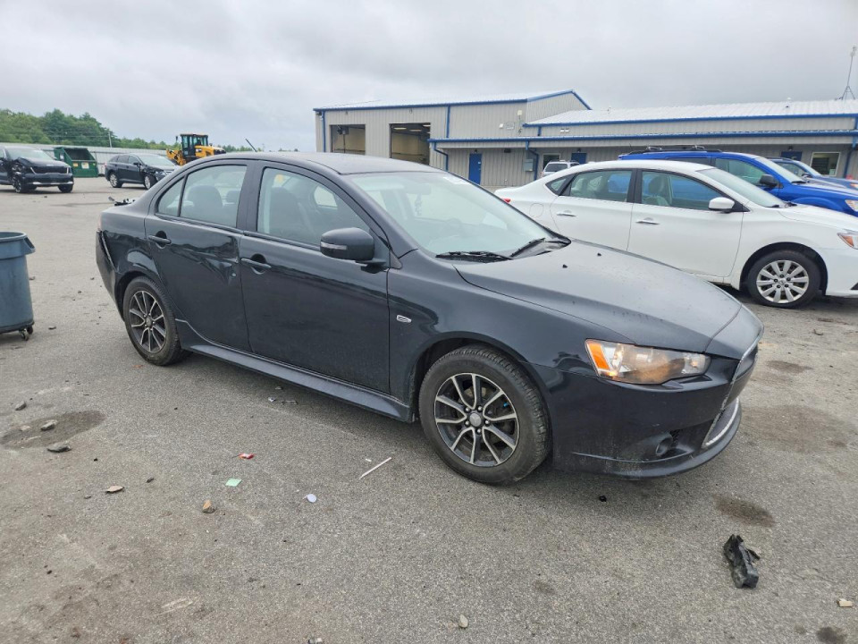 Mitsubishi LANCER 2015 — Copart