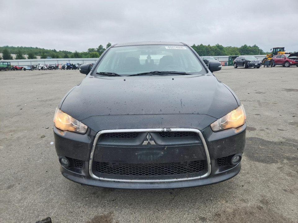 Mitsubishi LANCER 2015 — Copart