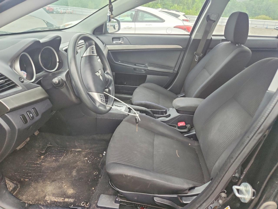 Mitsubishi LANCER 2015 — Copart