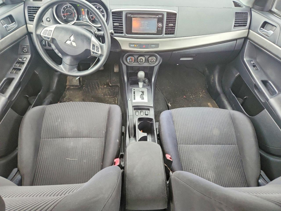 Mitsubishi LANCER 2015 — Copart