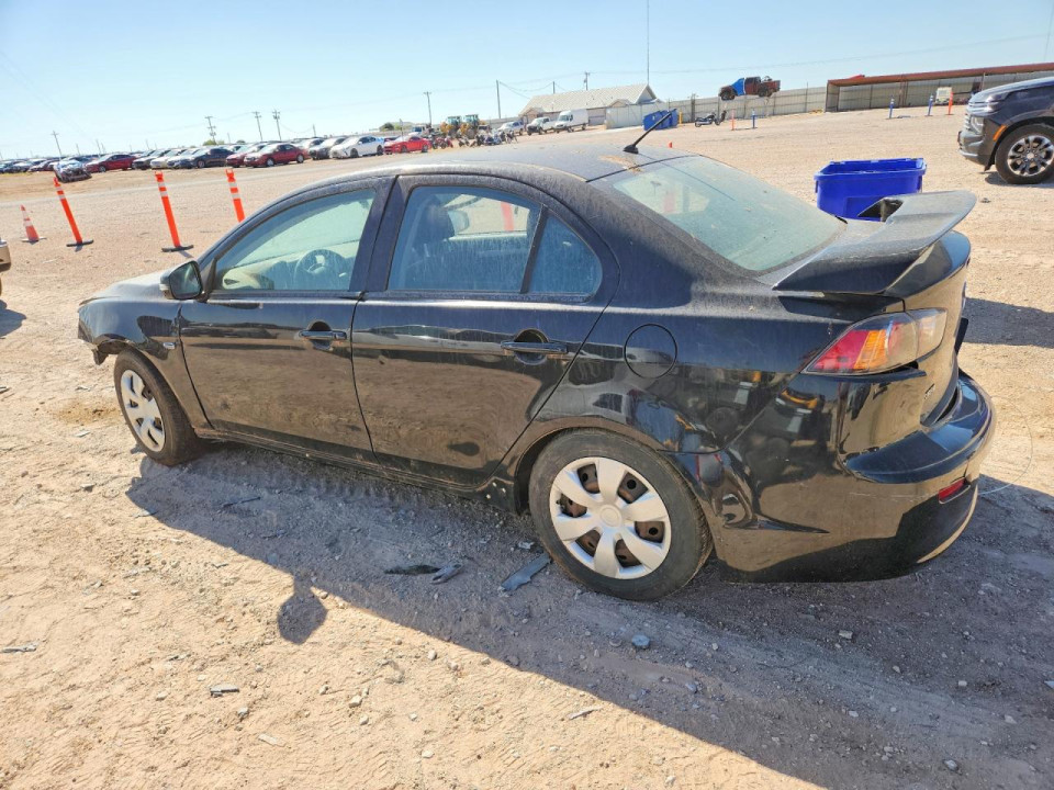 Mitsubishi LANCER 2015 — Copart