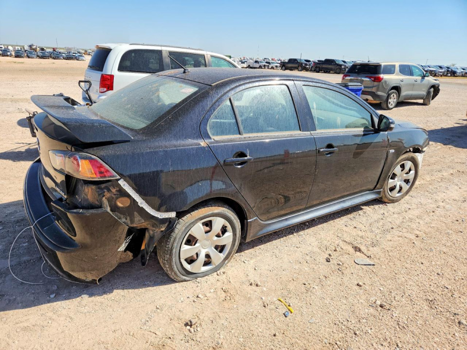 Mitsubishi LANCER 2015 — Copart