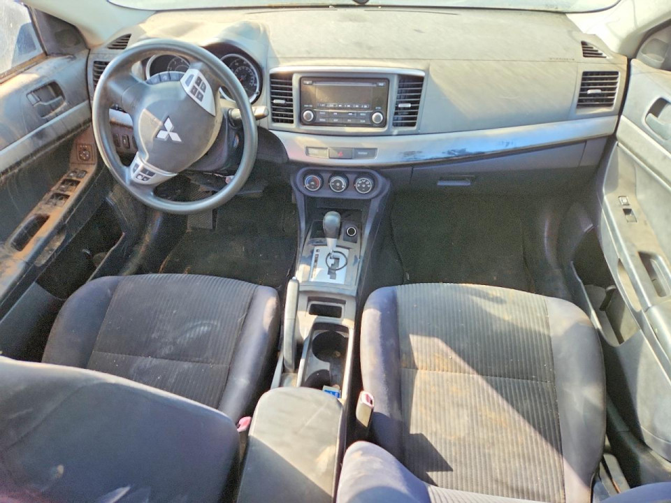 Mitsubishi LANCER 2015 — Copart