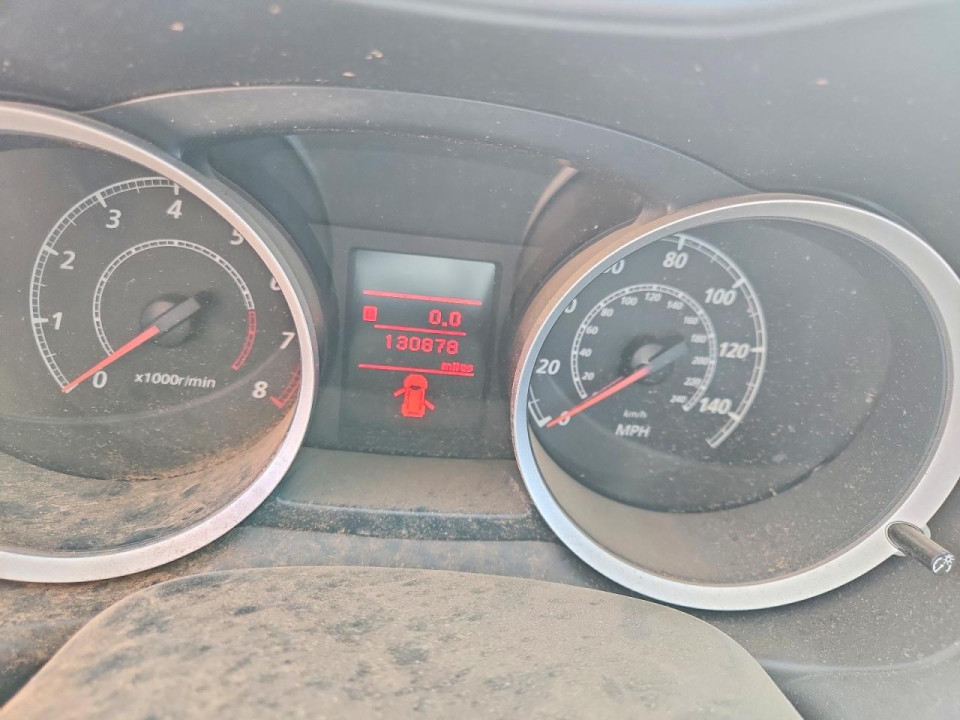 Mitsubishi LANCER 2015 — Copart