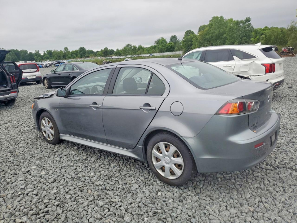 Mitsubishi LANCER 2015 — Copart