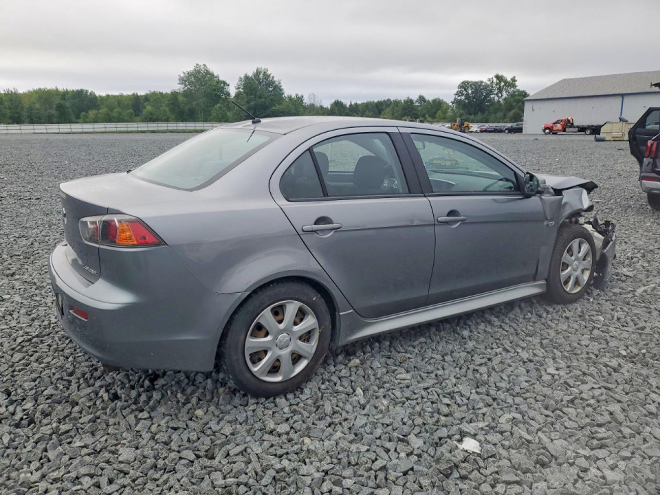 Mitsubishi LANCER 2015 — Copart