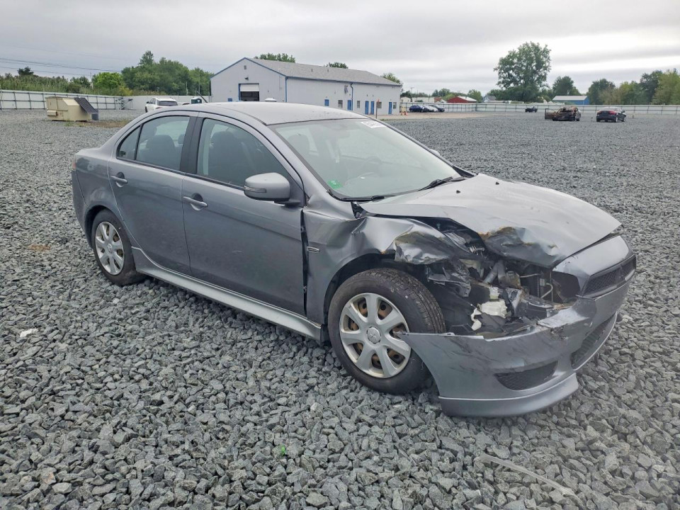 Mitsubishi LANCER 2015 — Copart