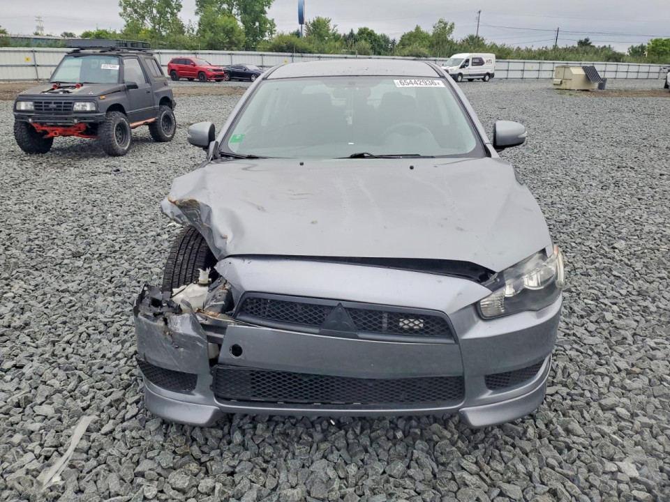 Mitsubishi LANCER 2015 — Copart