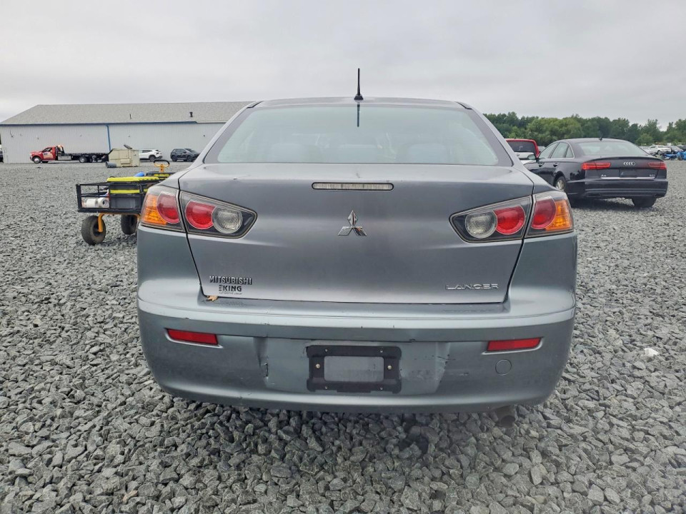 Mitsubishi LANCER 2015 — Copart