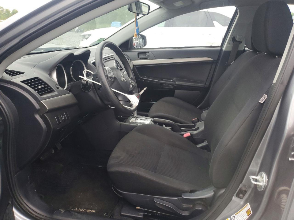 Mitsubishi LANCER 2015 — Copart