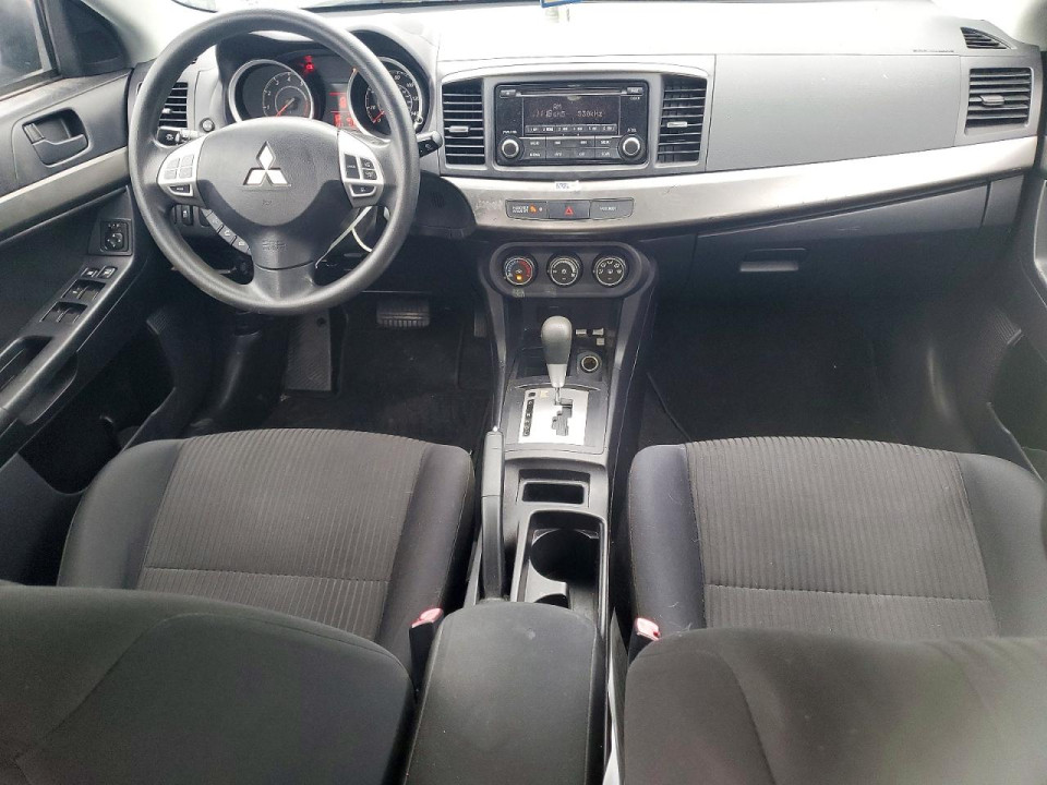 Mitsubishi LANCER 2015 — Copart