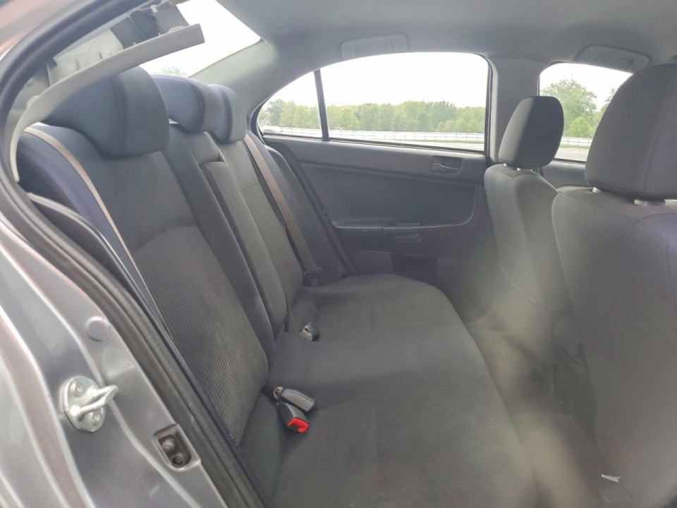 Mitsubishi LANCER 2015 — Copart