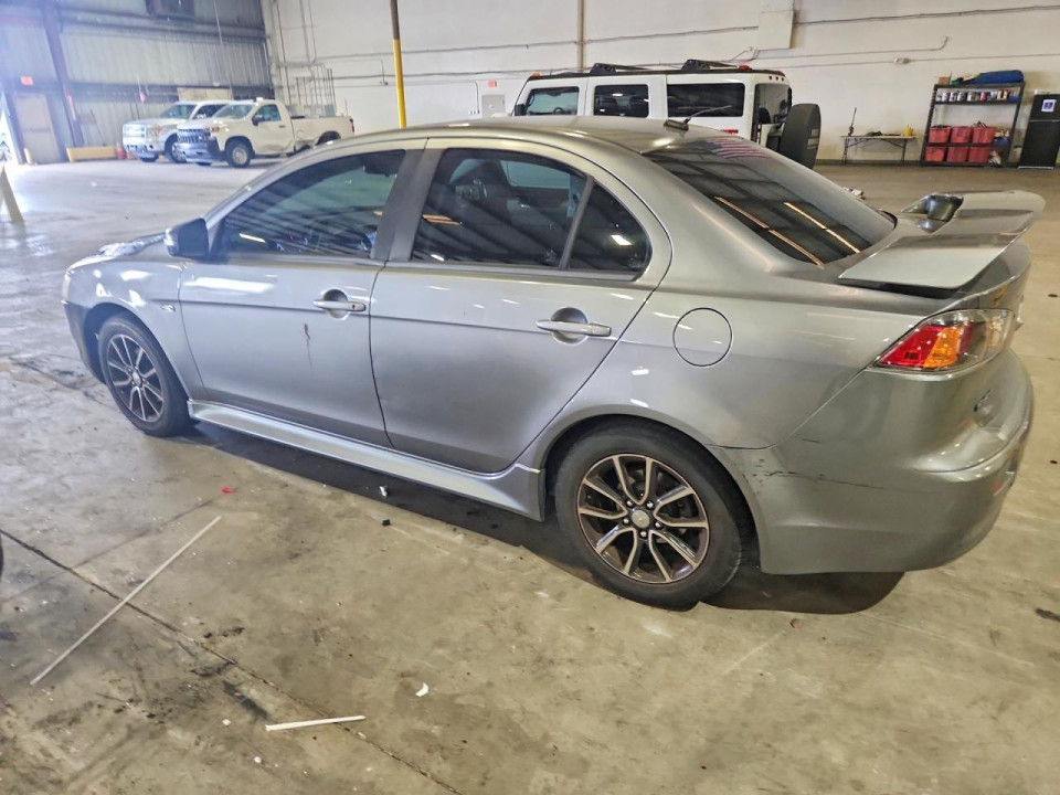 Mitsubishi LANCER 2017 — Copart