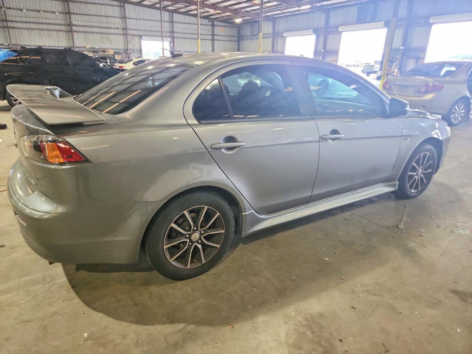 Mitsubishi LANCER 2017 — Copart