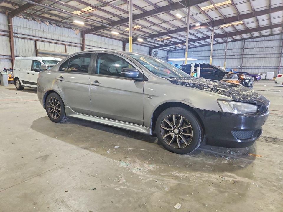 Mitsubishi LANCER 2017 — Copart