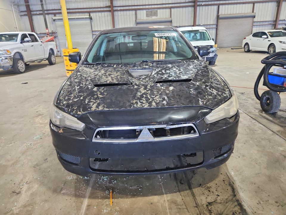 Mitsubishi LANCER 2017 — Copart