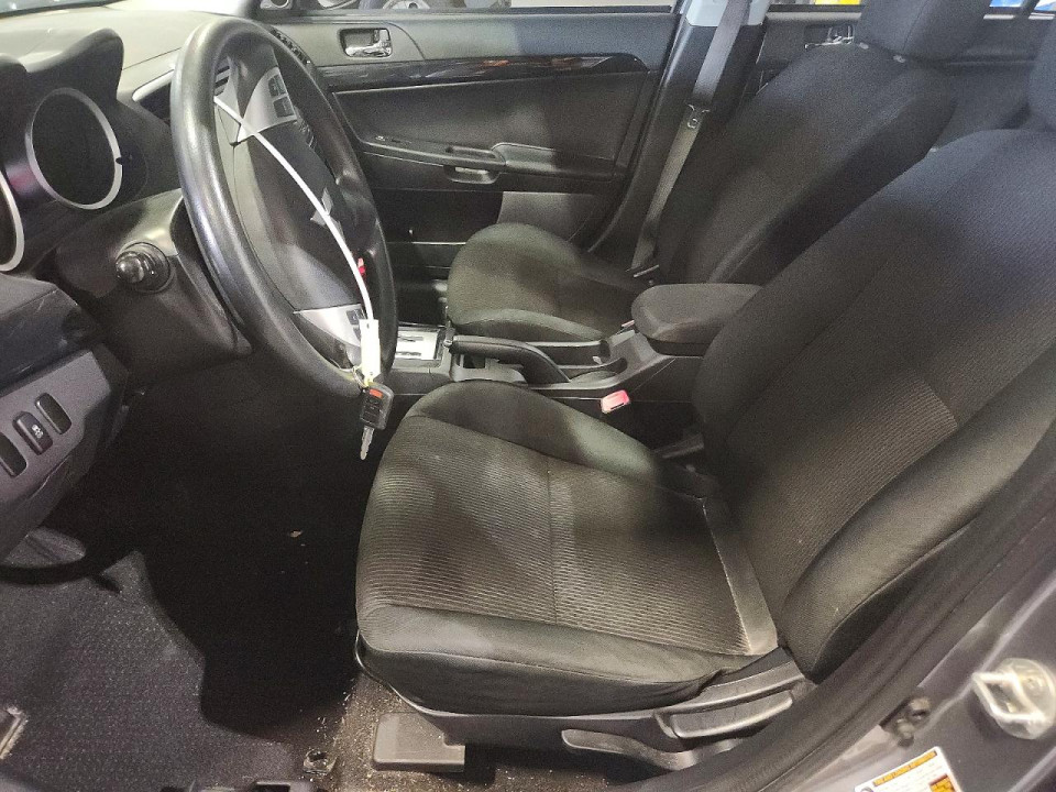 Mitsubishi LANCER 2017 — Copart