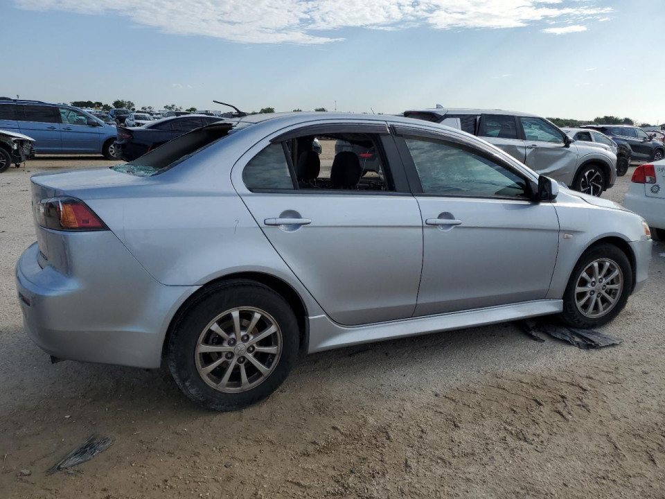 Mitsubishi LANCER 2014 — Copart