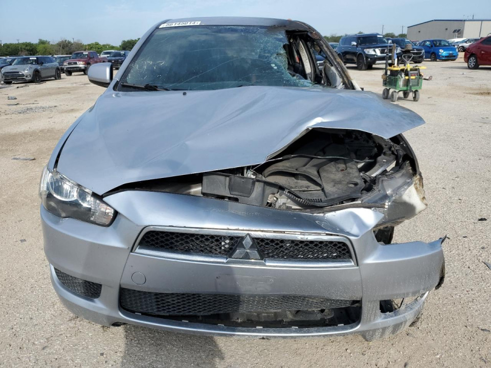 Mitsubishi LANCER 2014 — Copart