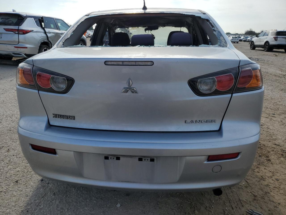 Mitsubishi LANCER 2014 — Copart