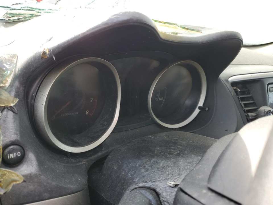 Mitsubishi LANCER 2014 — Copart