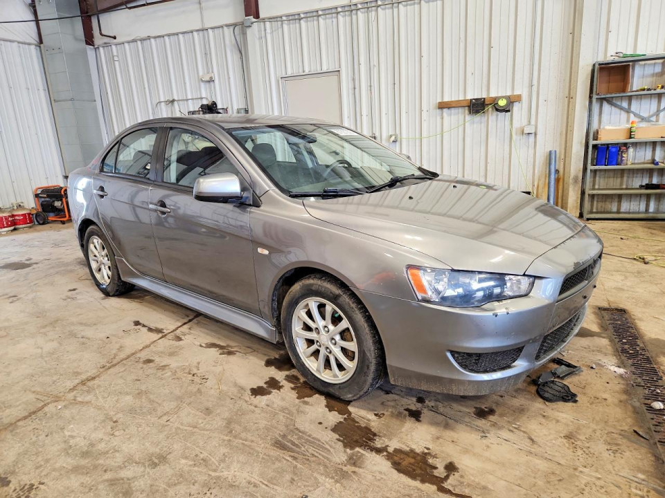 Mitsubishi LANCER 2012 — Copart