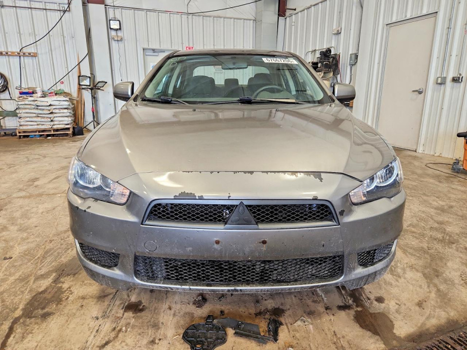 Mitsubishi LANCER 2012 — Copart