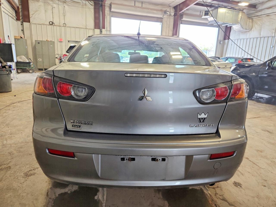 Mitsubishi LANCER 2012 — Copart