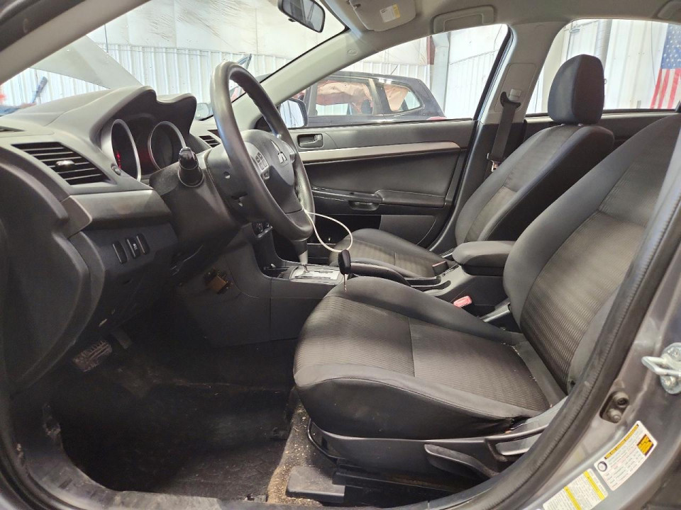 Mitsubishi LANCER 2012 — Copart