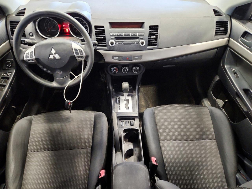 Mitsubishi LANCER 2012 — Copart