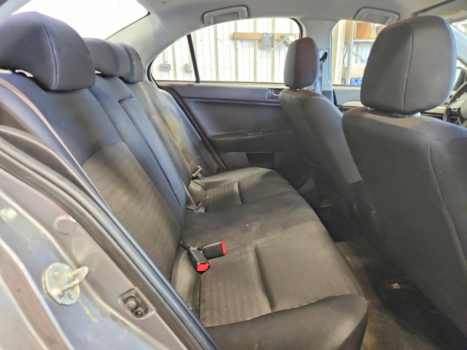 Mitsubishi LANCER 2012 — Copart