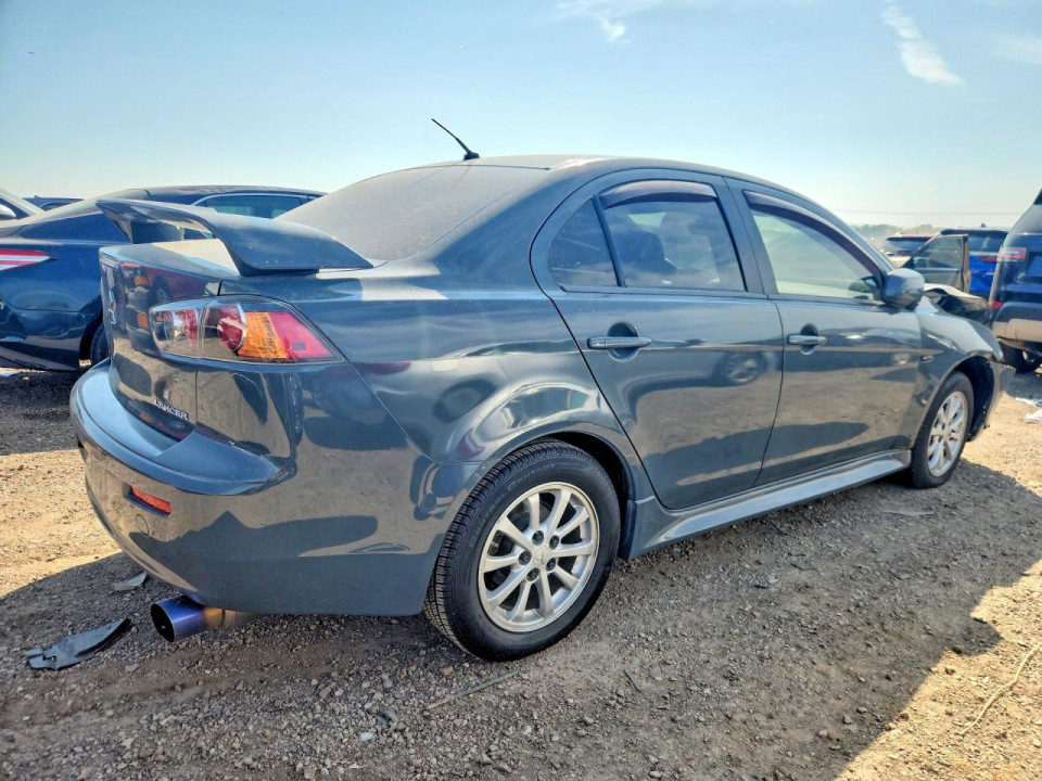 Mitsubishi LANCER 2014 — Copart