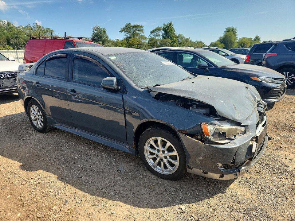 Mitsubishi LANCER 2014 — Copart