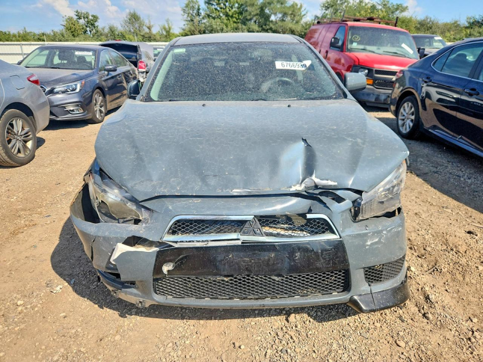 Mitsubishi LANCER 2014 — Copart