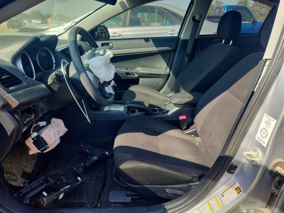 Mitsubishi LANCER 2014 — Copart
