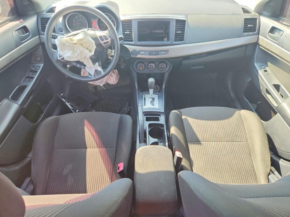 Mitsubishi LANCER 2014 — Copart